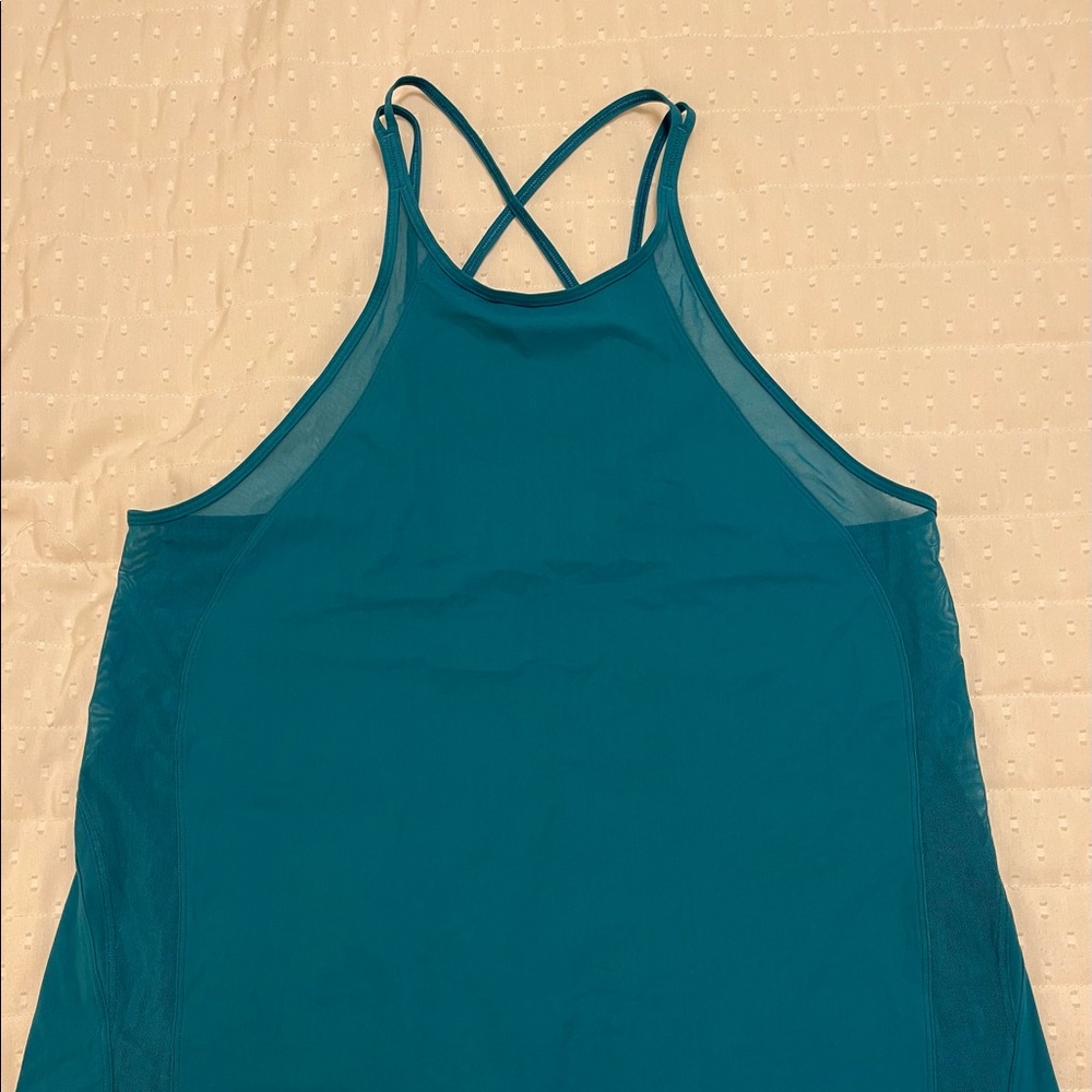 Lululemon Run Off Route Tank